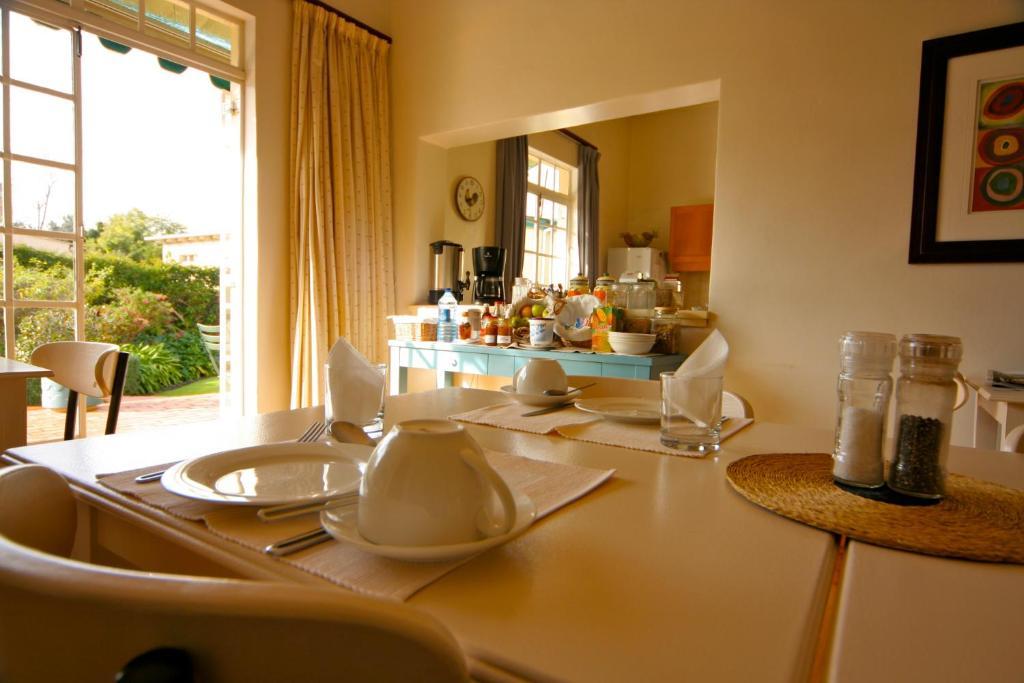 Melville Manor Guest House Johannesburg Luaran gambar