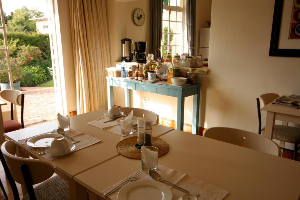 Melville Manor Guest House Johannesburg Luaran gambar