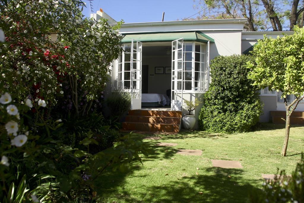 Melville Manor Guest House Johannesburg Luaran gambar