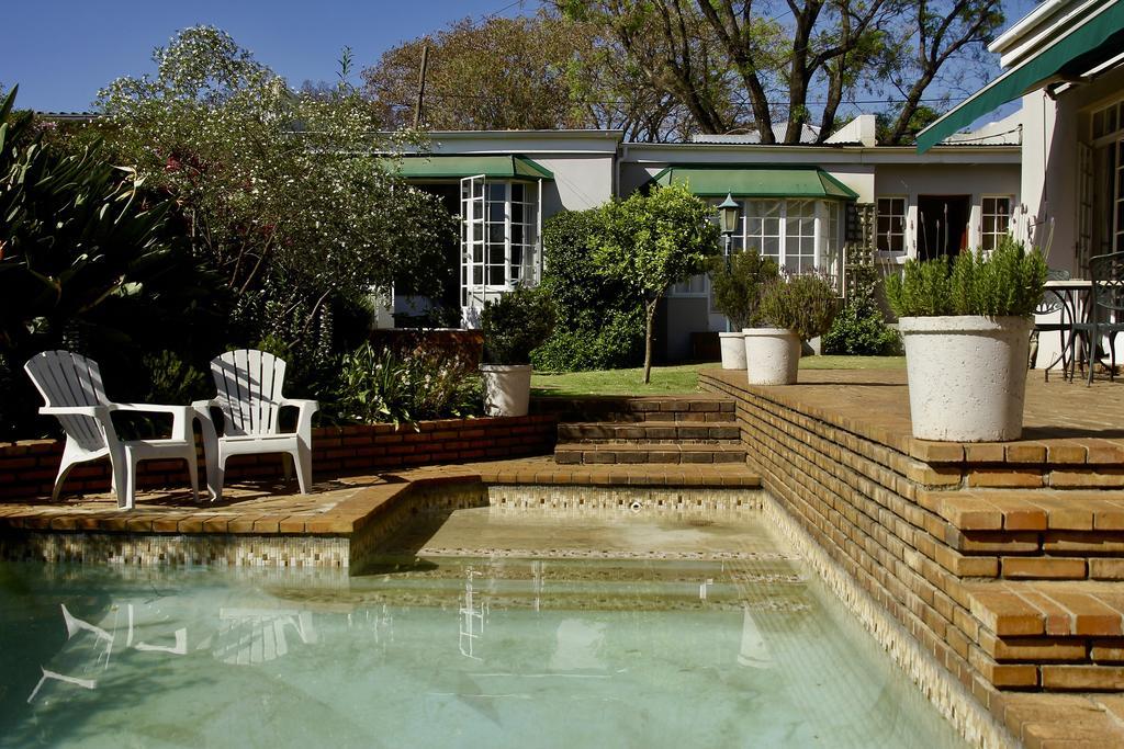 Melville Manor Guest House Johannesburg Luaran gambar