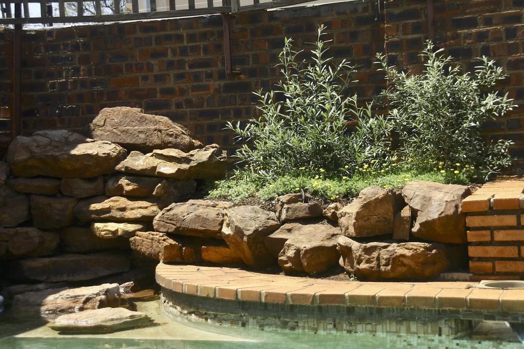 Melville Manor Guest House Johannesburg Luaran gambar