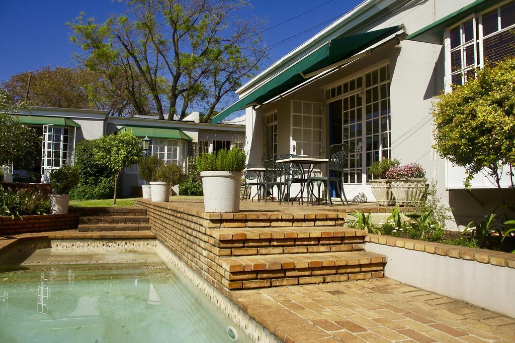 Melville Manor Guest House Johannesburg Luaran gambar