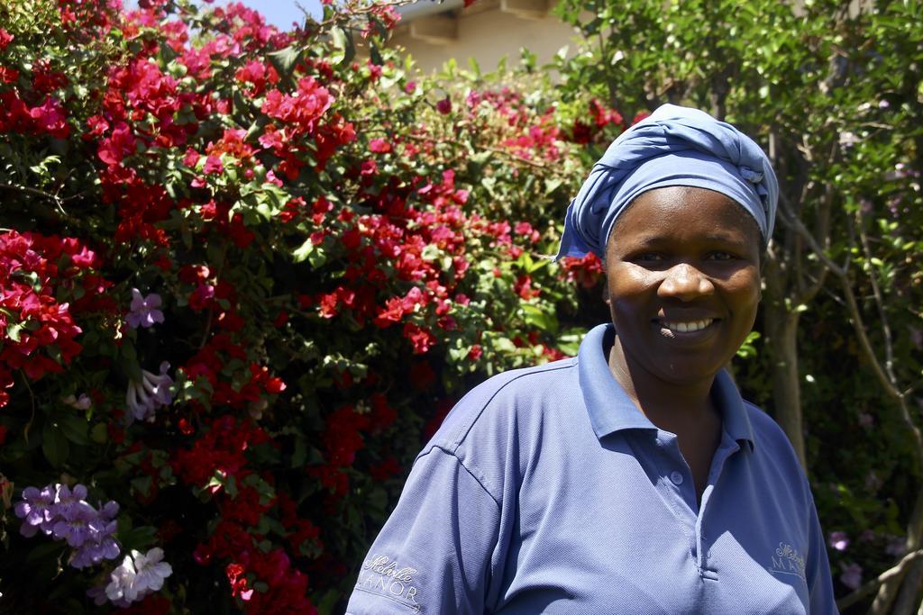 Melville Manor Guest House Johannesburg Luaran gambar