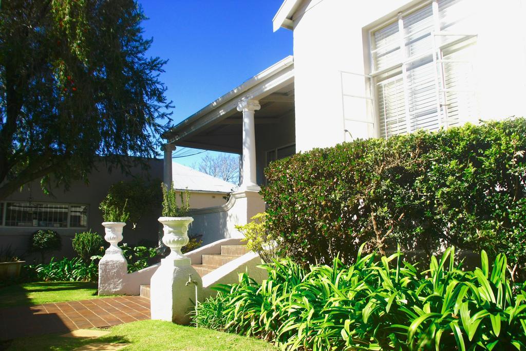 Melville Manor Guest House Johannesburg Luaran gambar