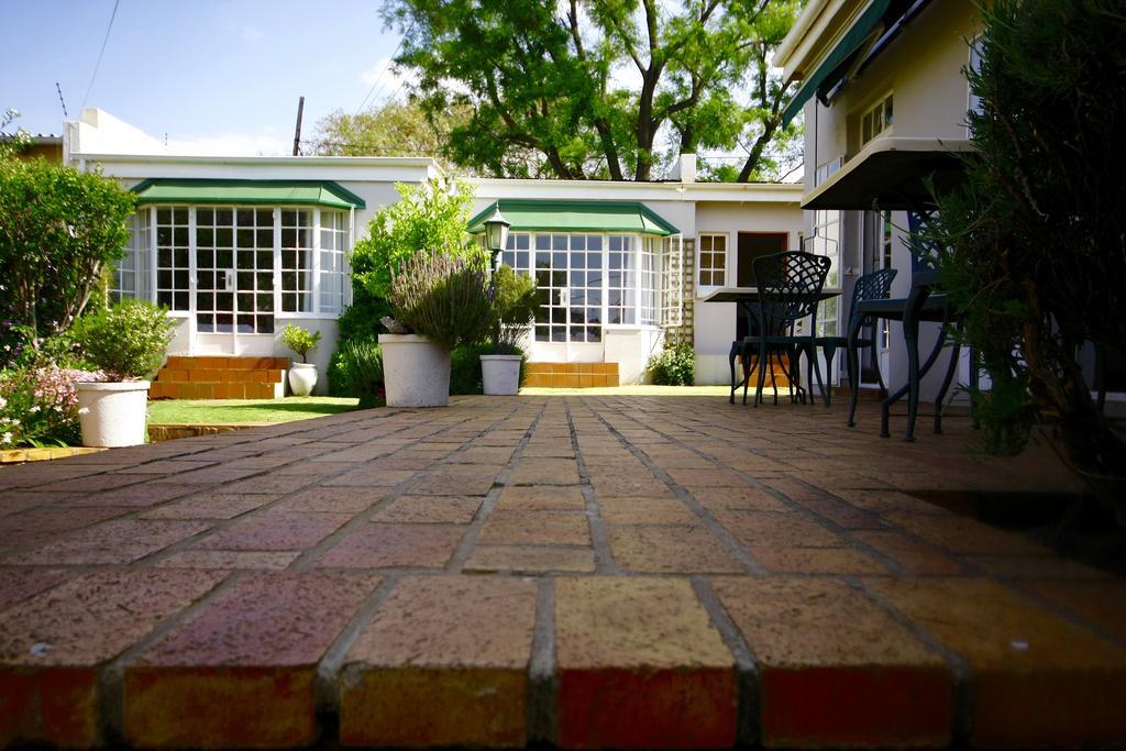 Melville Manor Guest House Johannesburg Luaran gambar