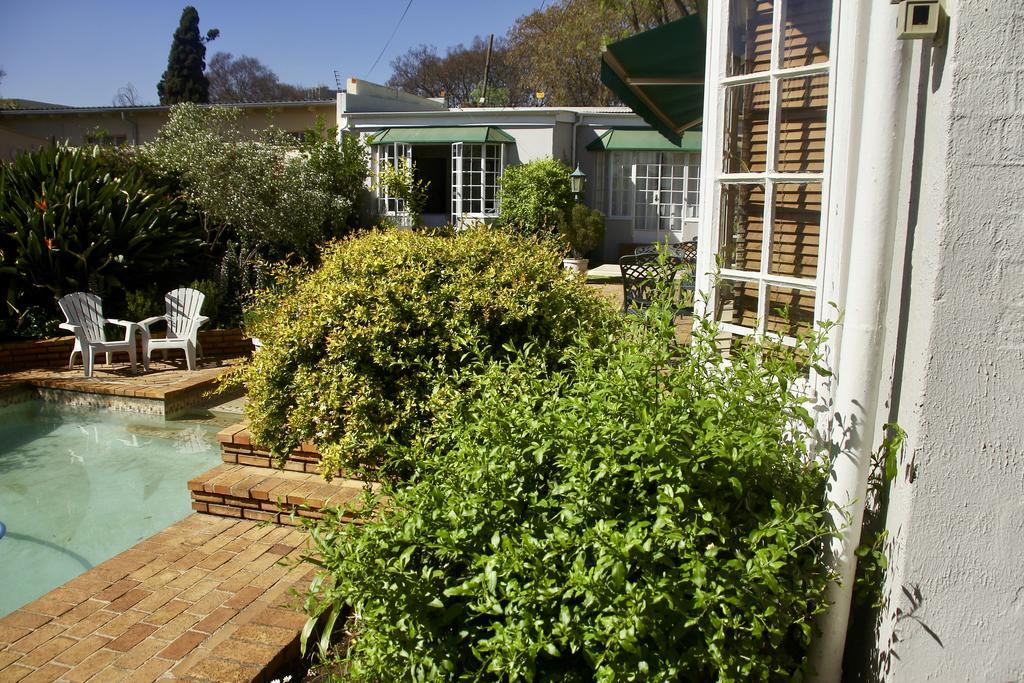 Melville Manor Guest House Johannesburg Luaran gambar