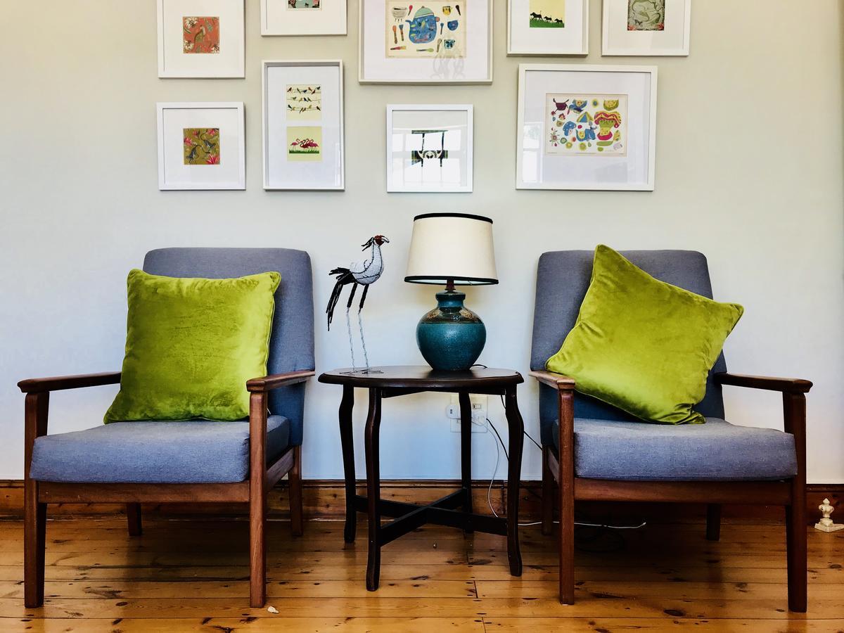 Melville Manor Guest House Johannesburg Luaran gambar