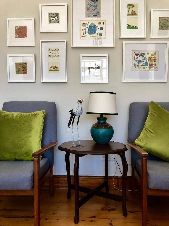 Melville Manor Guest House Johannesburg Luaran gambar