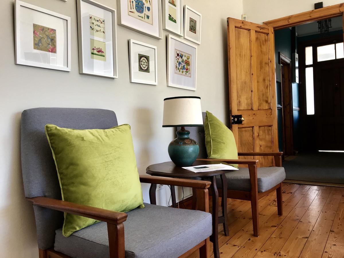 Melville Manor Guest House Johannesburg Luaran gambar