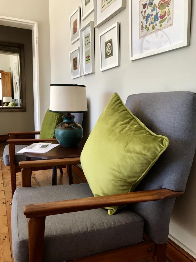 Melville Manor Guest House Johannesburg Luaran gambar