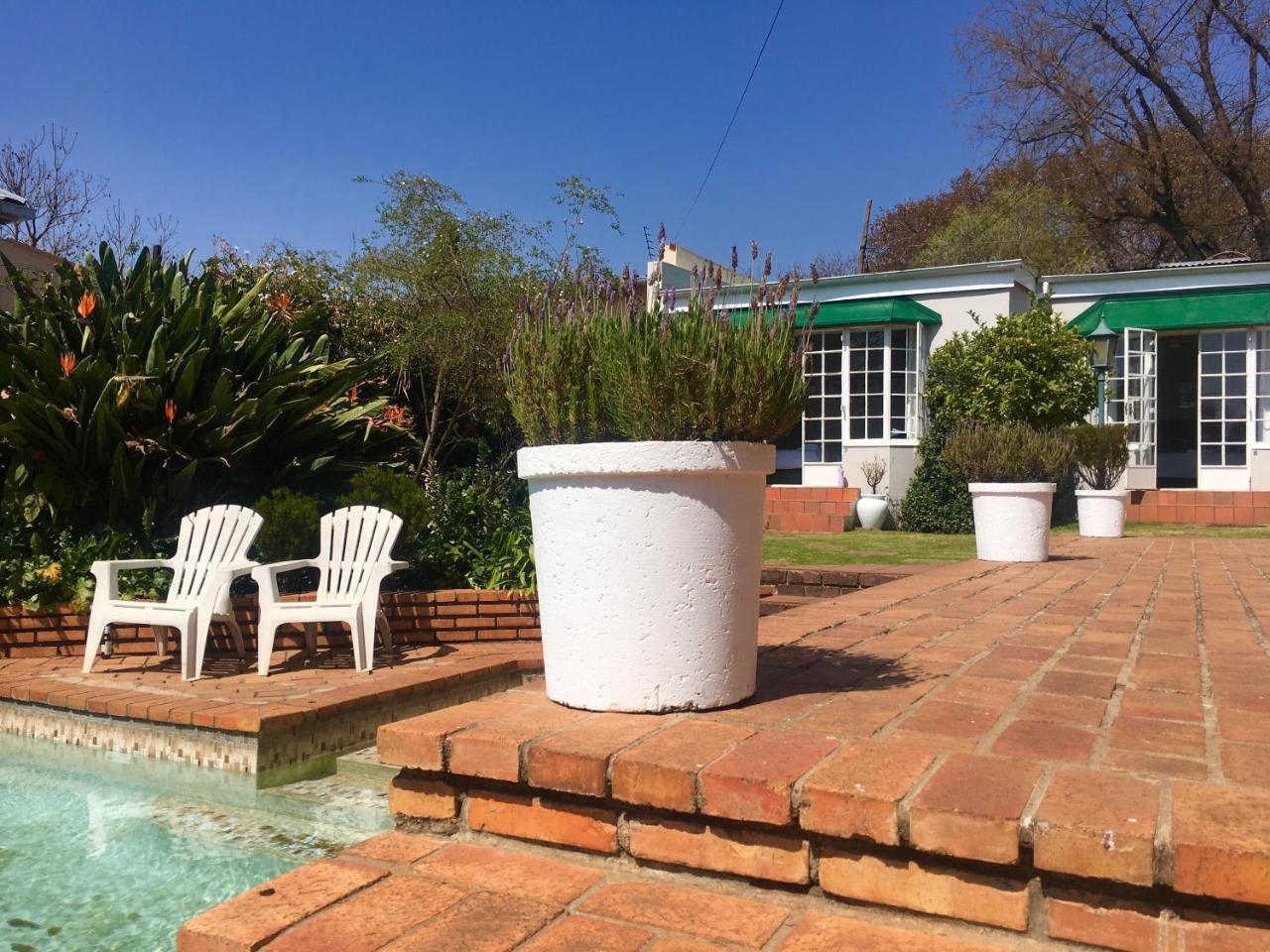 Melville Manor Guest House Johannesburg Luaran gambar