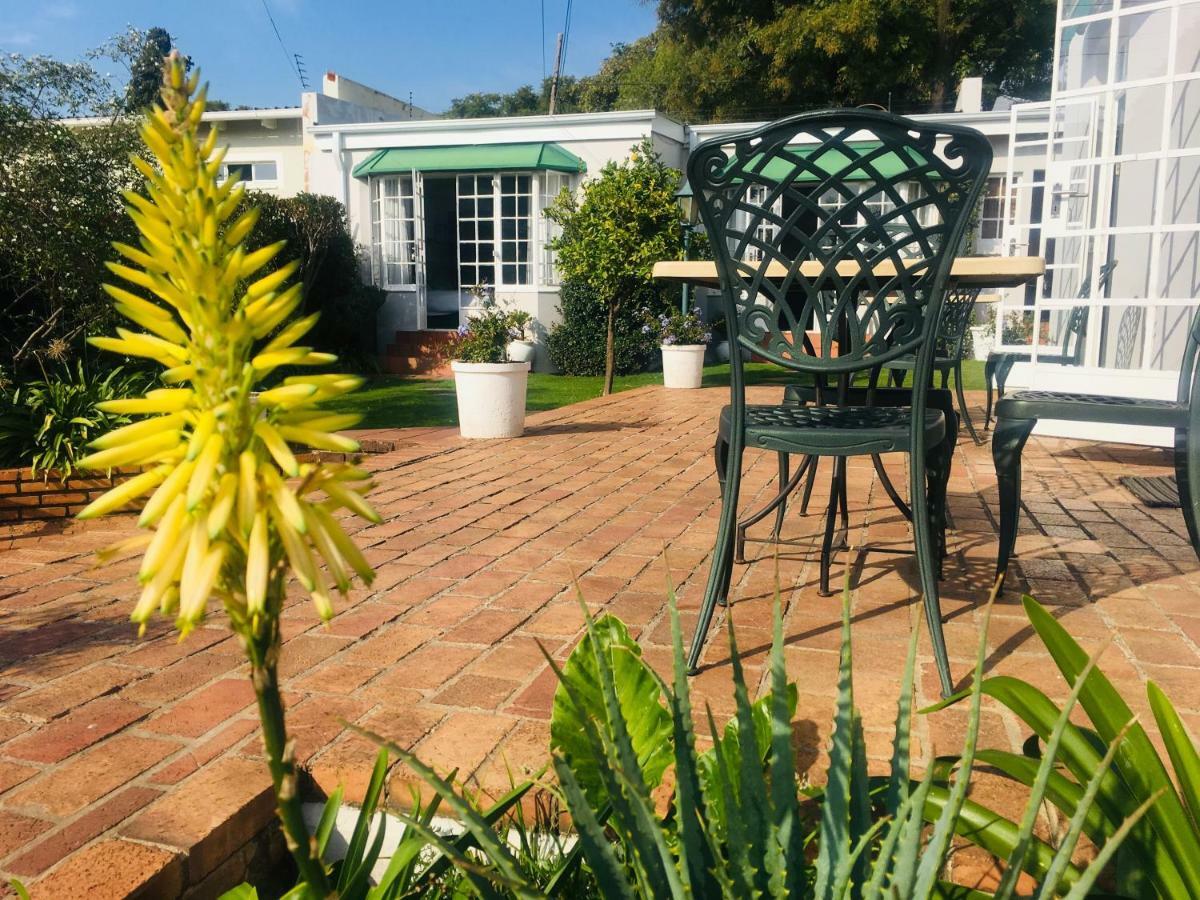 Melville Manor Guest House Johannesburg Luaran gambar