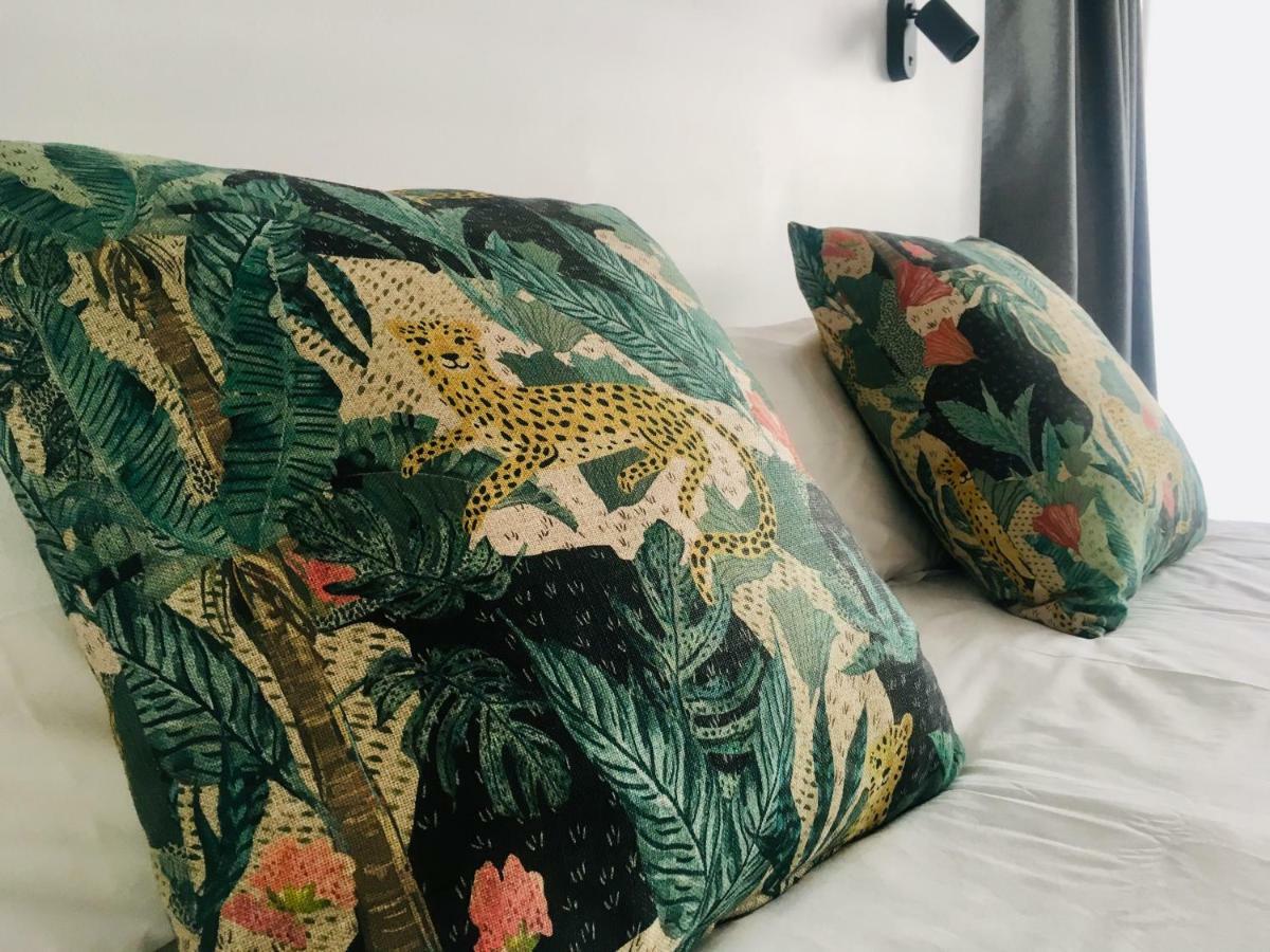 Melville Manor Guest House Johannesburg Luaran gambar