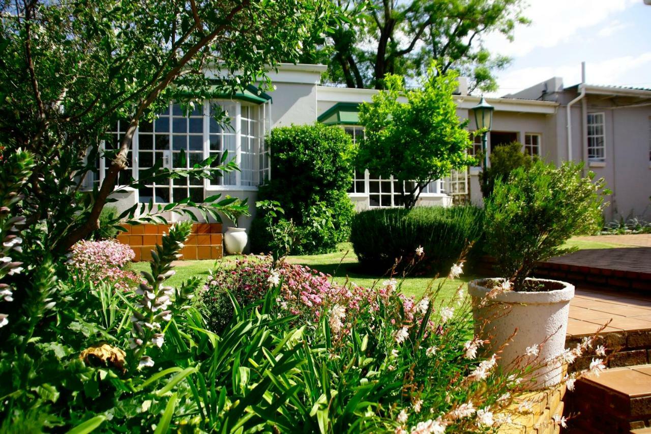 Melville Manor Guest House Johannesburg Luaran gambar