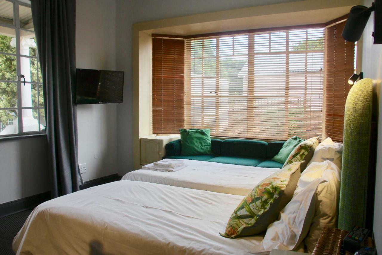 Melville Manor Guest House Johannesburg Luaran gambar