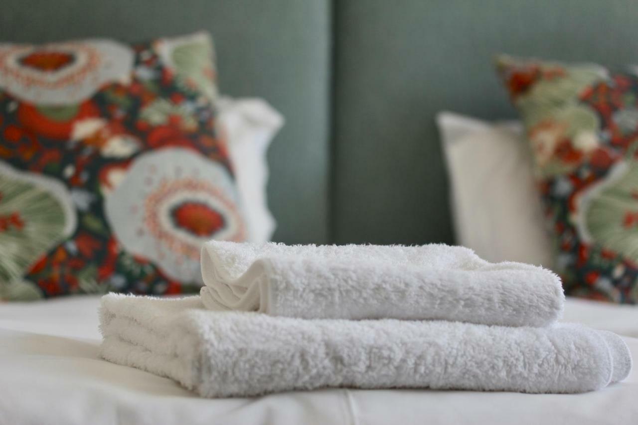 Melville Manor Guest House Johannesburg Luaran gambar