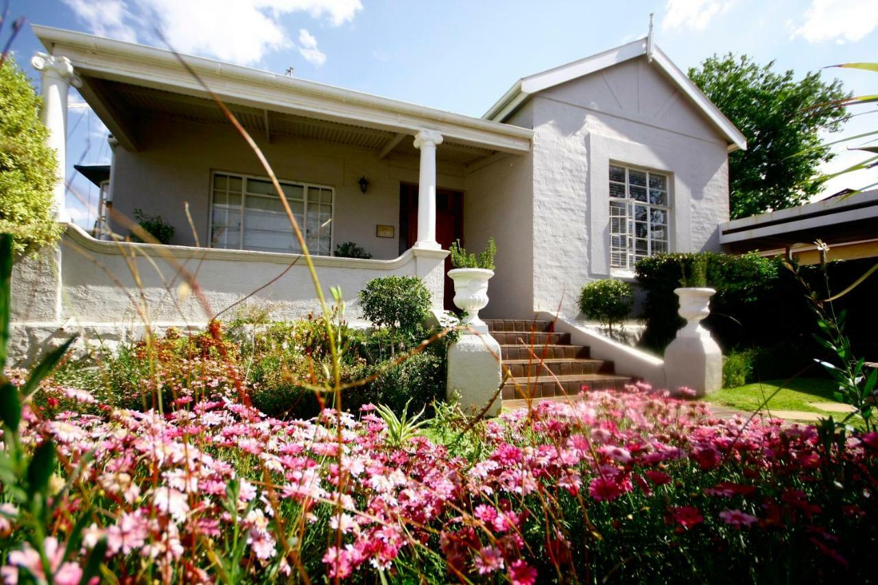 Melville Manor Guest House Johannesburg Luaran gambar
