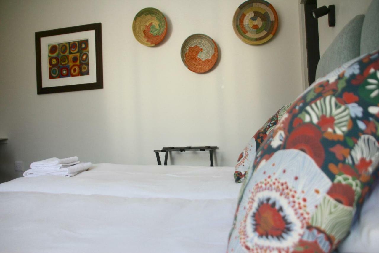 Melville Manor Guest House Johannesburg Luaran gambar