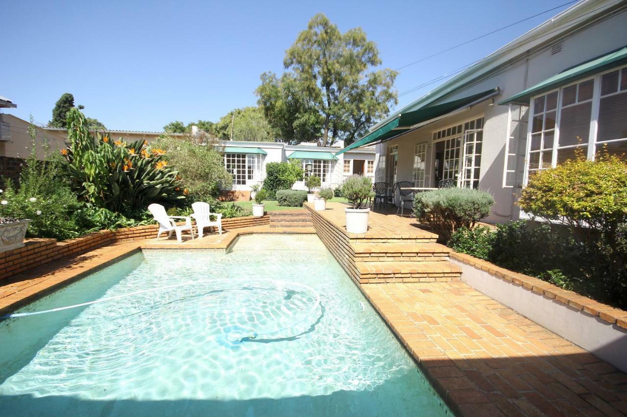 Melville Manor Guest House Johannesburg Luaran gambar