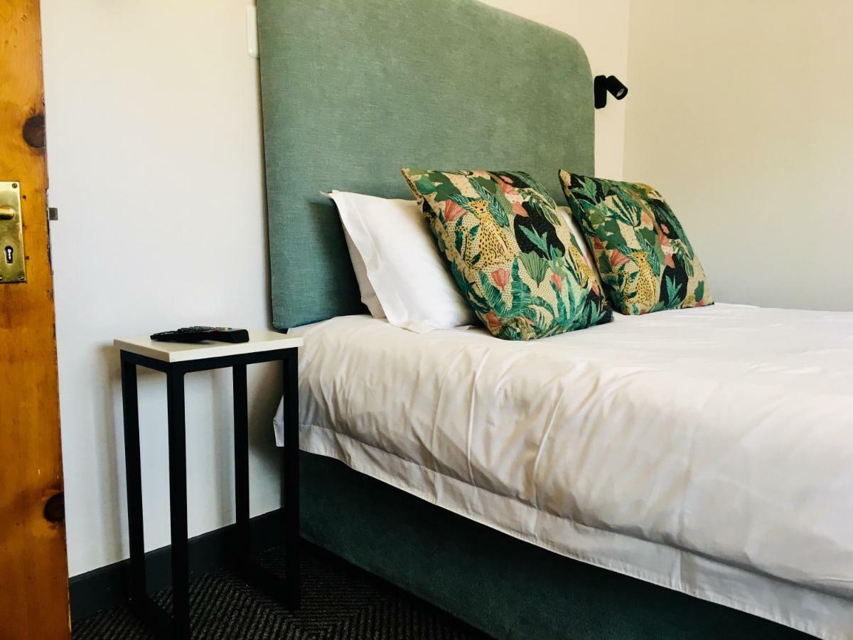 Melville Manor Guest House Johannesburg Luaran gambar