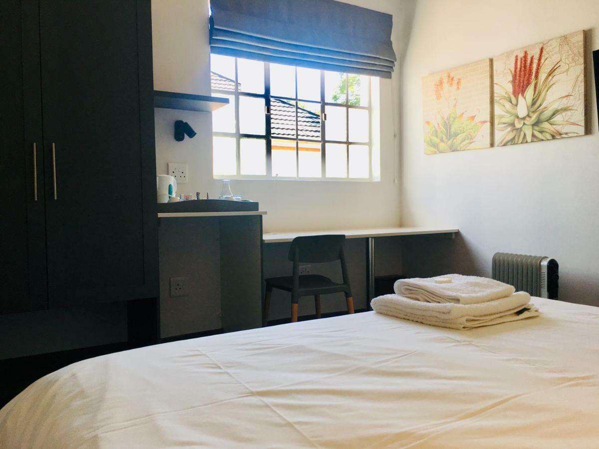 Melville Manor Guest House Johannesburg Luaran gambar