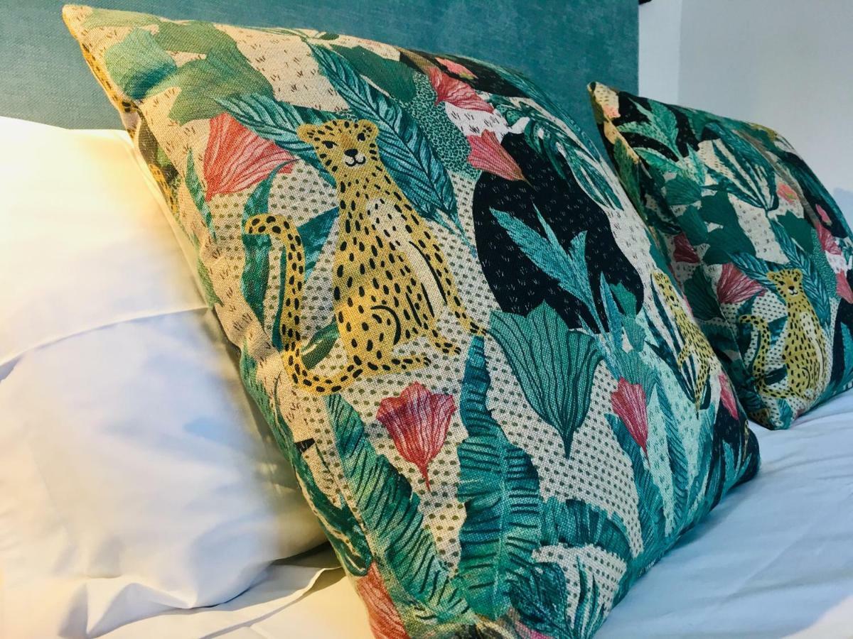 Melville Manor Guest House Johannesburg Luaran gambar