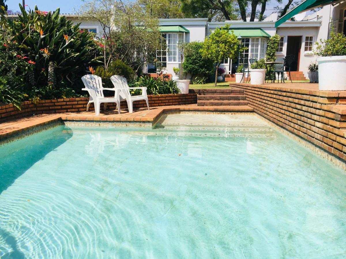 Melville Manor Guest House Johannesburg Luaran gambar