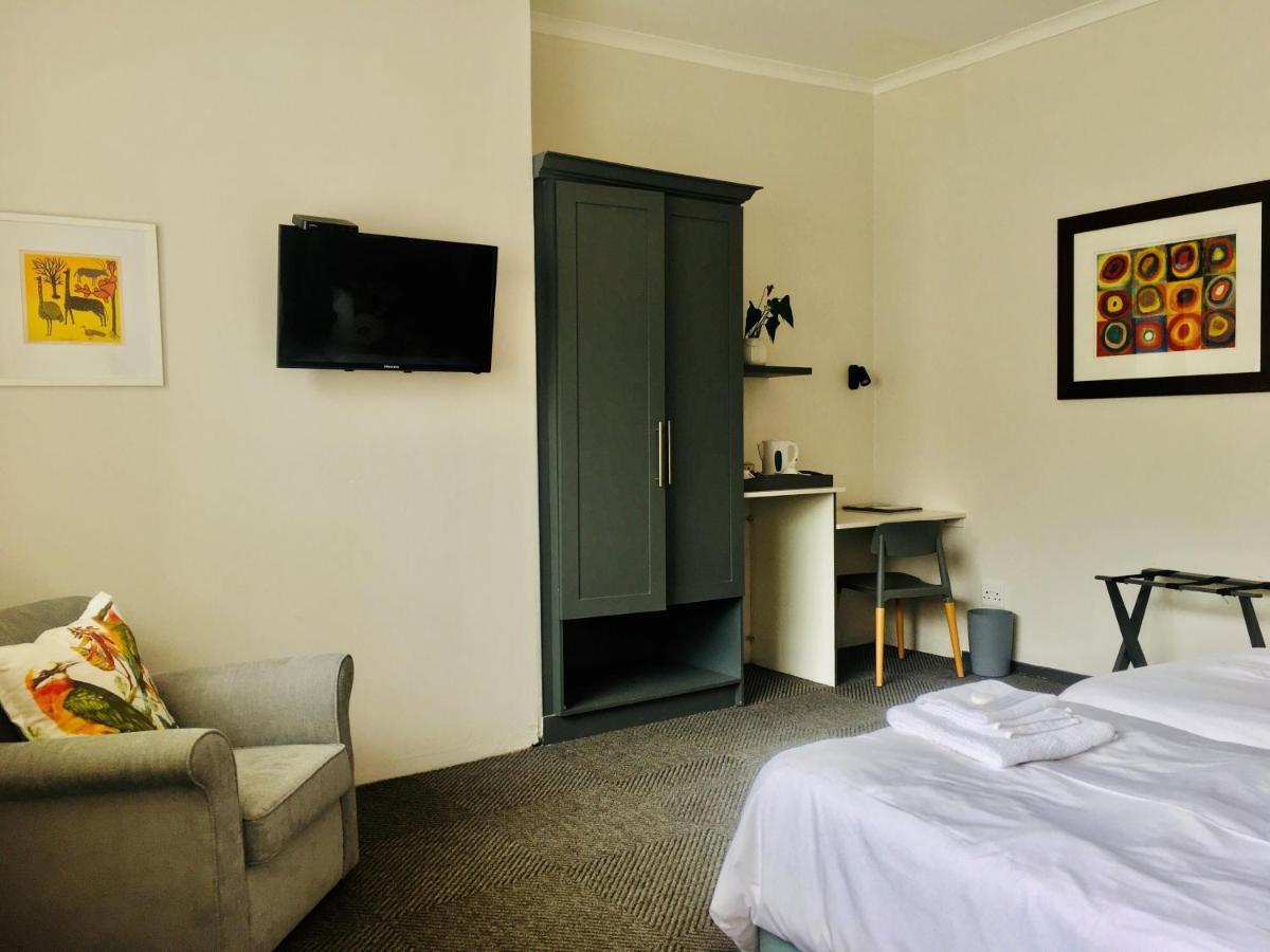 Melville Manor Guest House Johannesburg Luaran gambar