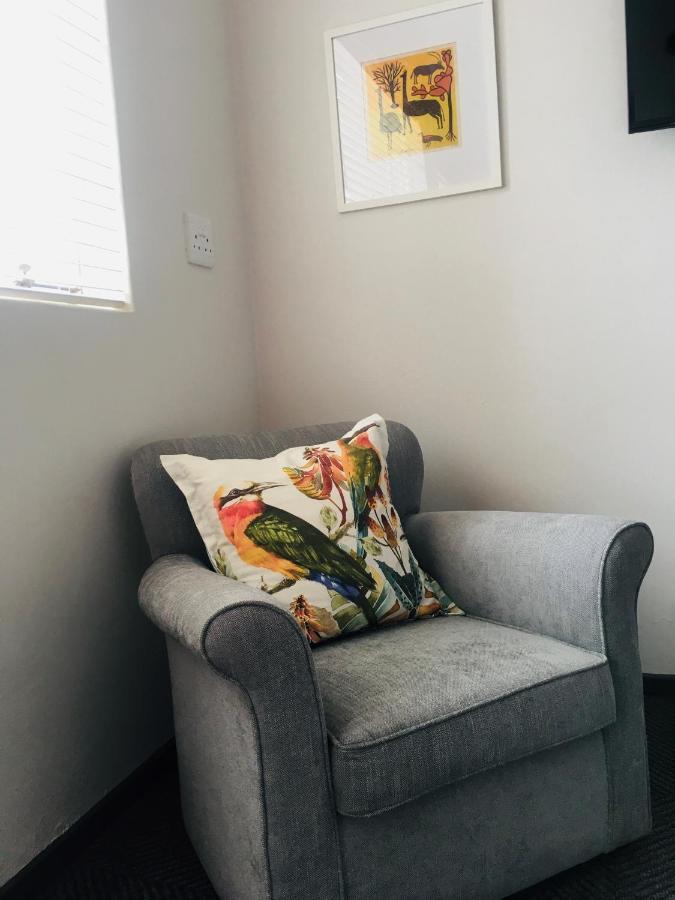 Melville Manor Guest House Johannesburg Luaran gambar