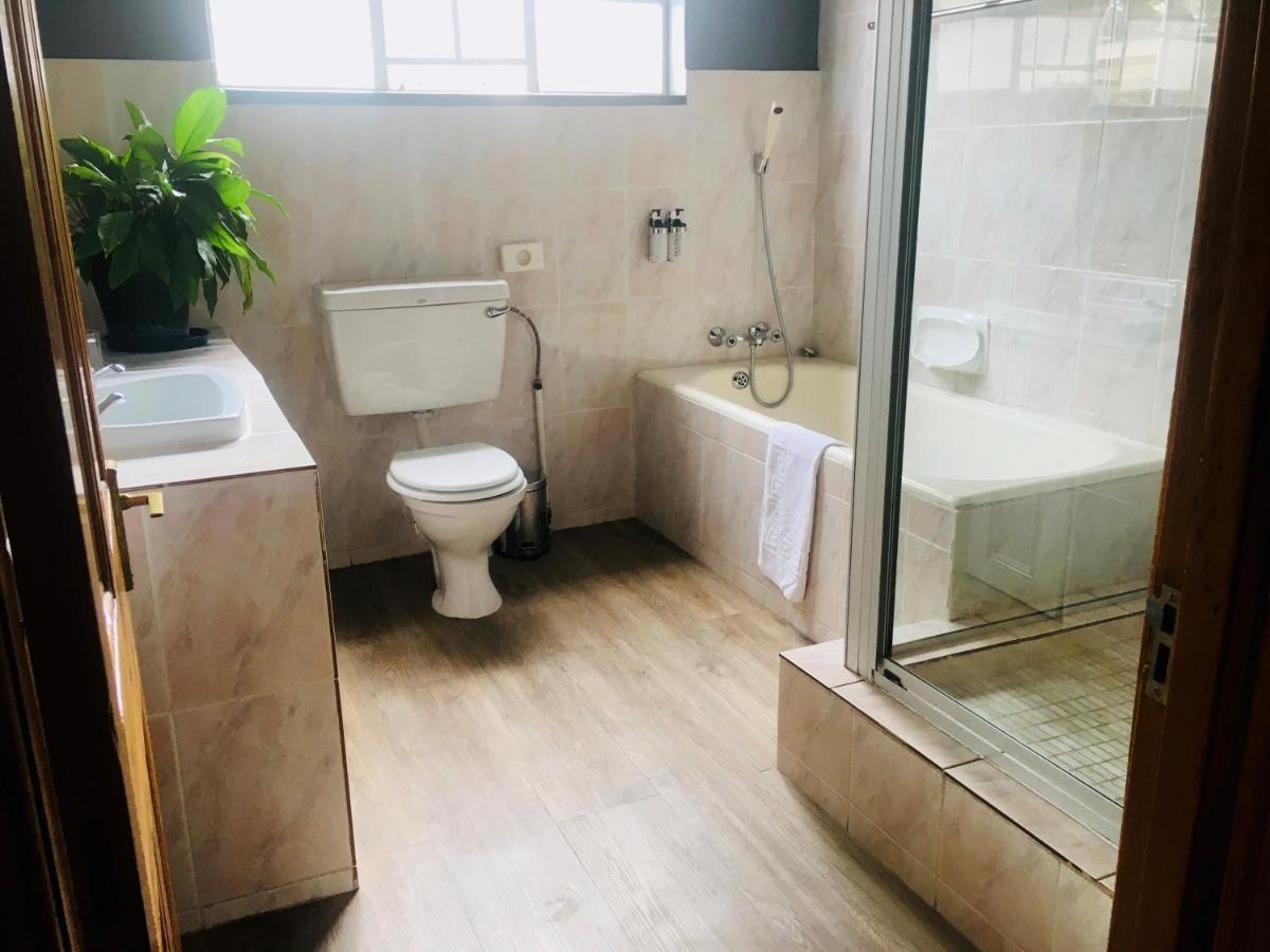 Melville Manor Guest House Johannesburg Luaran gambar