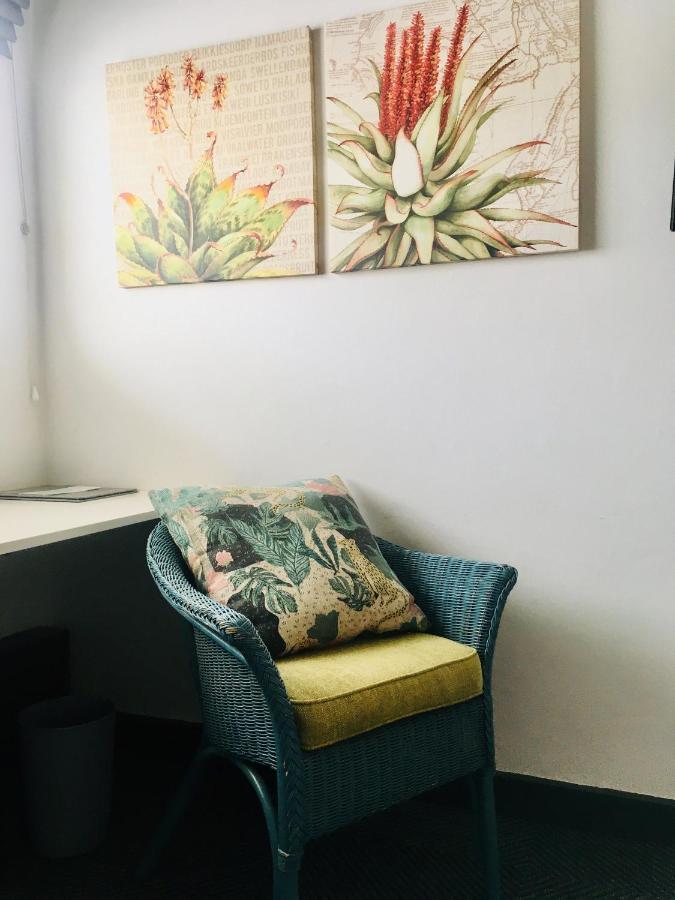 Melville Manor Guest House Johannesburg Luaran gambar